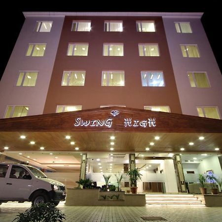 Best Western Swing High Katra Katra (Jammu and Kashmir) Exterior foto