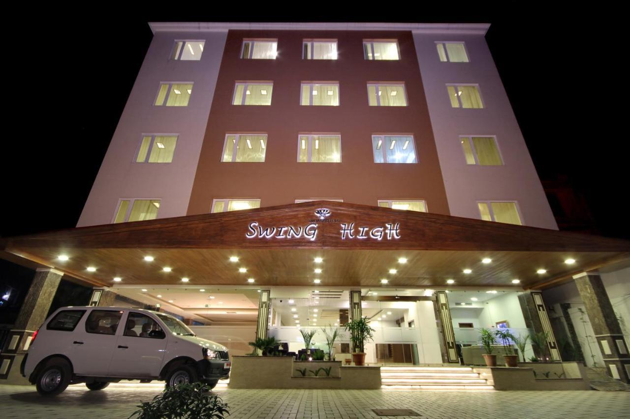 Best Western Swing High Katra Katra (Jammu and Kashmir) Exterior foto