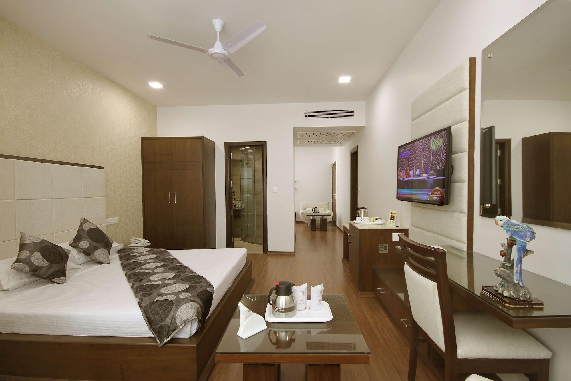 Best Western Swing High Katra Katra (Jammu and Kashmir) Exterior foto