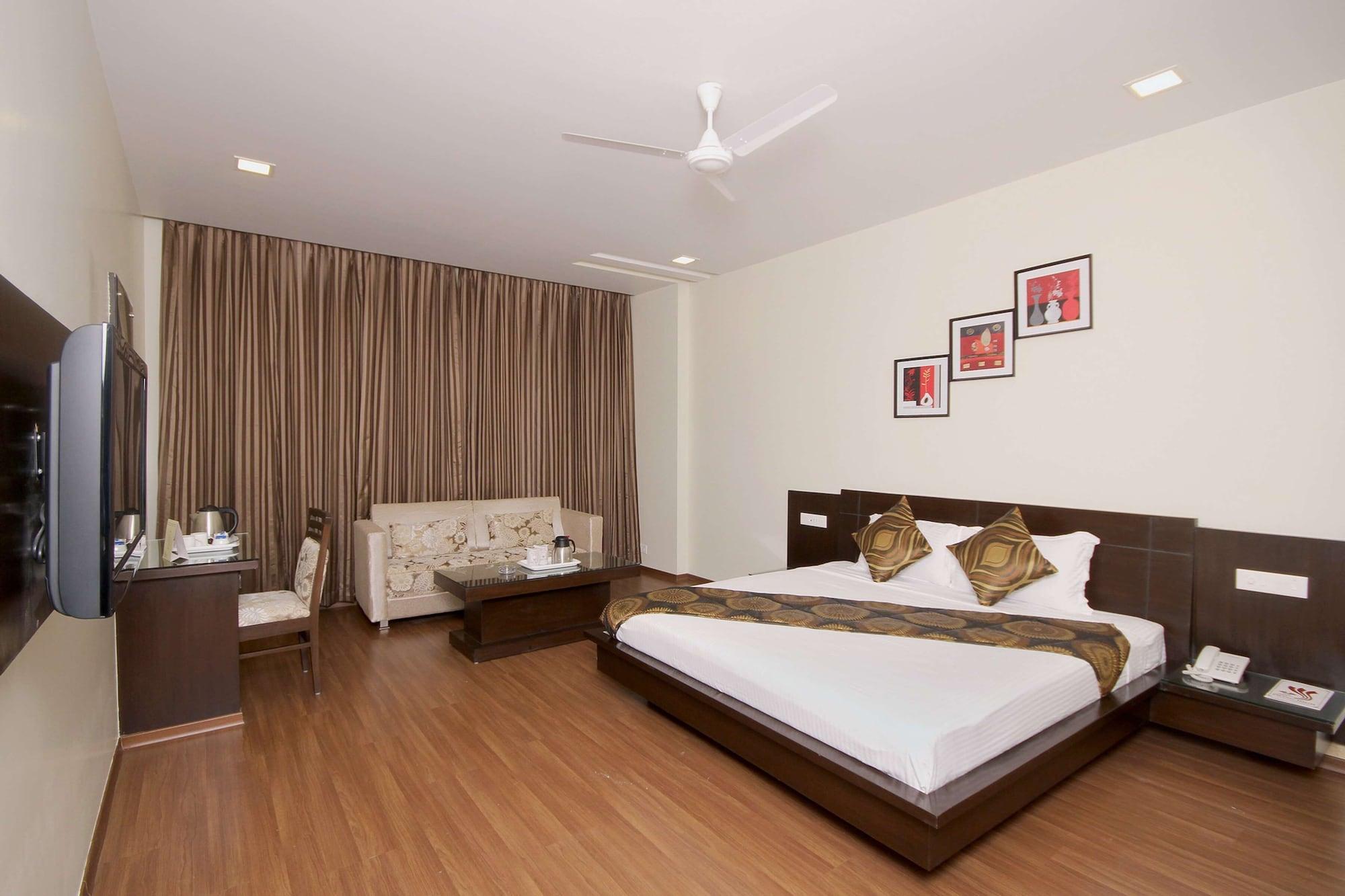 Best Western Swing High Katra Katra (Jammu and Kashmir) Exterior foto