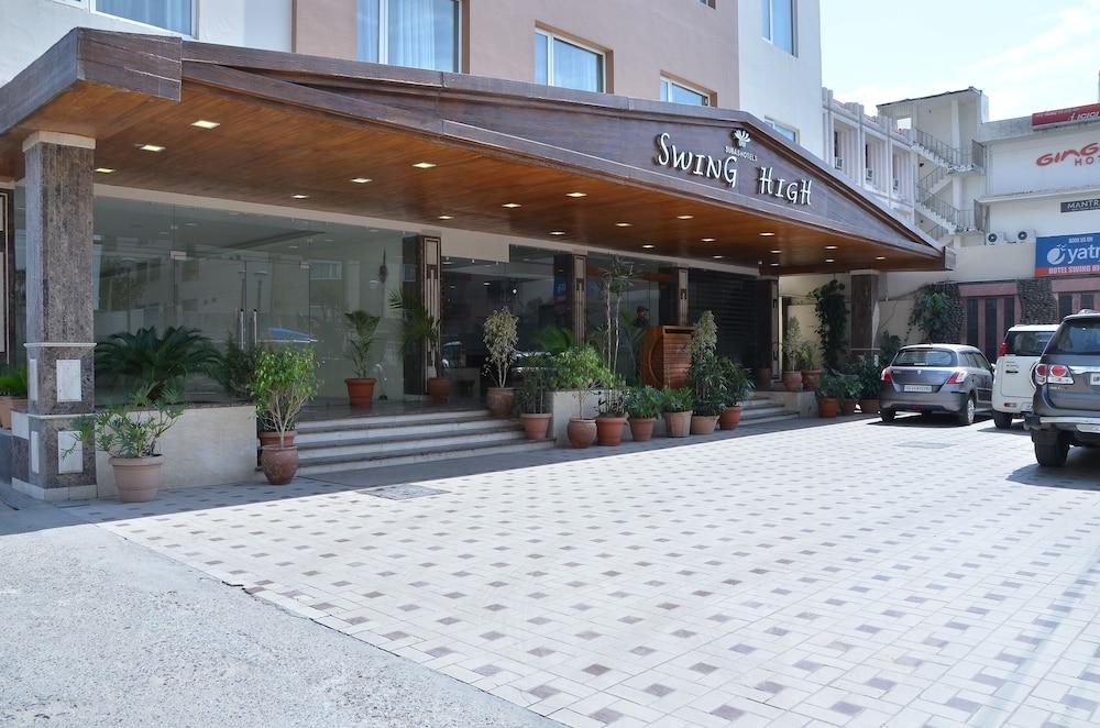 Best Western Swing High Katra Katra (Jammu and Kashmir) Exterior foto