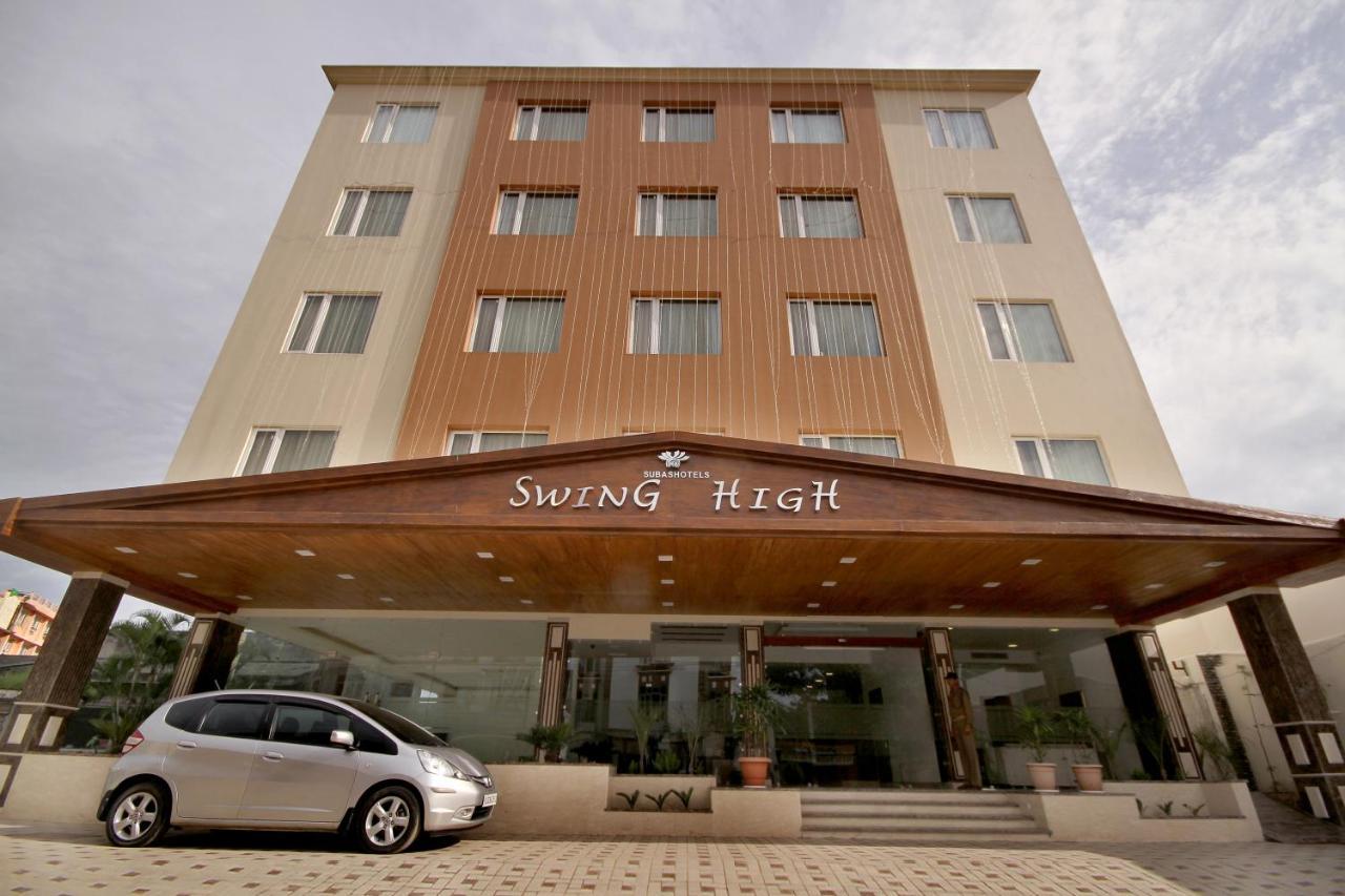 Best Western Swing High Katra Katra (Jammu and Kashmir) Exterior foto
