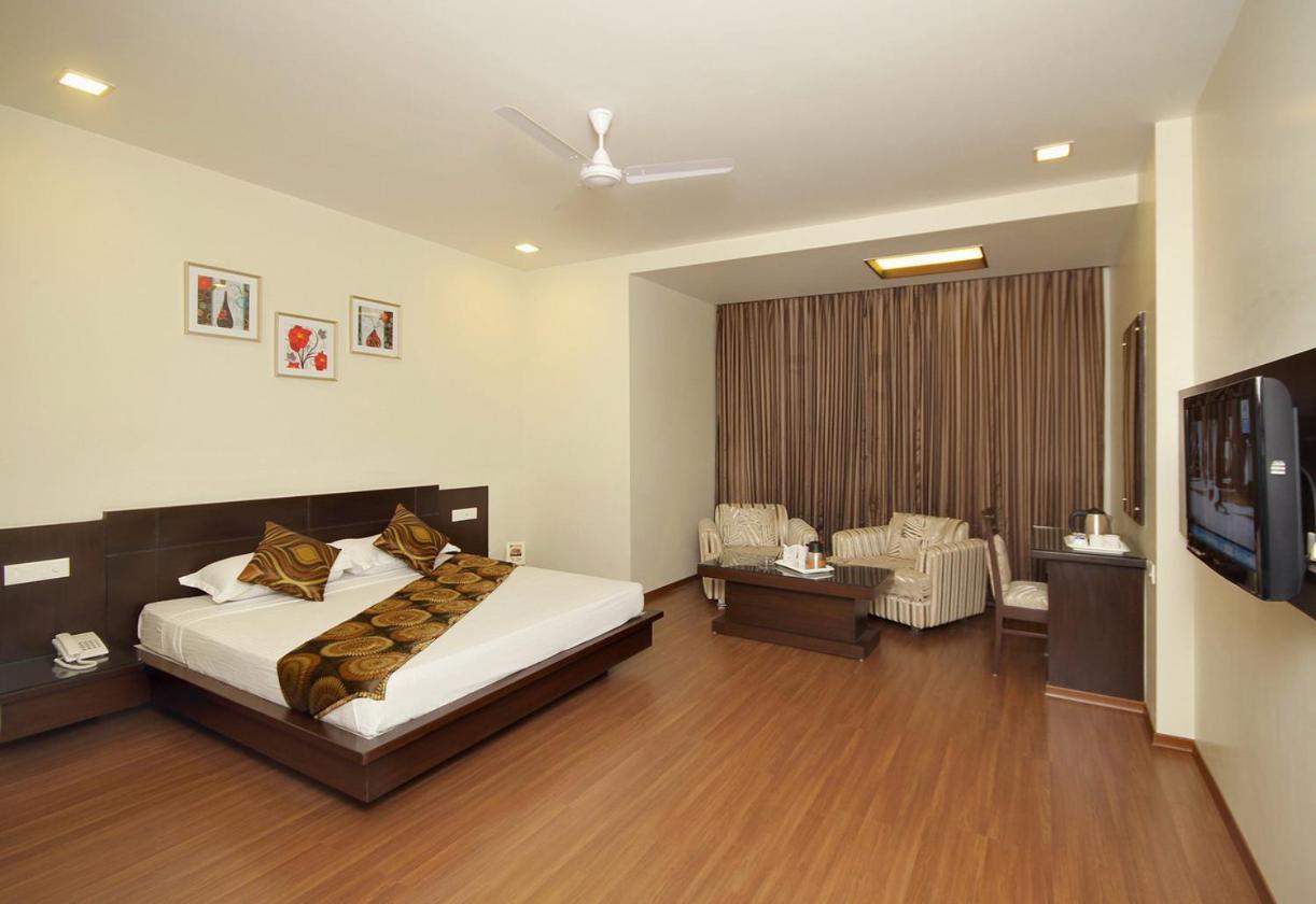 Best Western Swing High Katra Katra (Jammu and Kashmir) Exterior foto