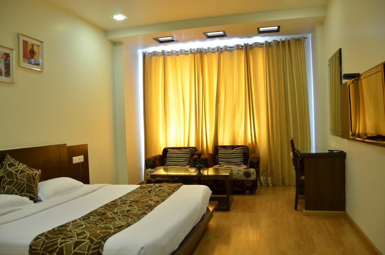 Best Western Swing High Katra Katra (Jammu and Kashmir) Exterior foto