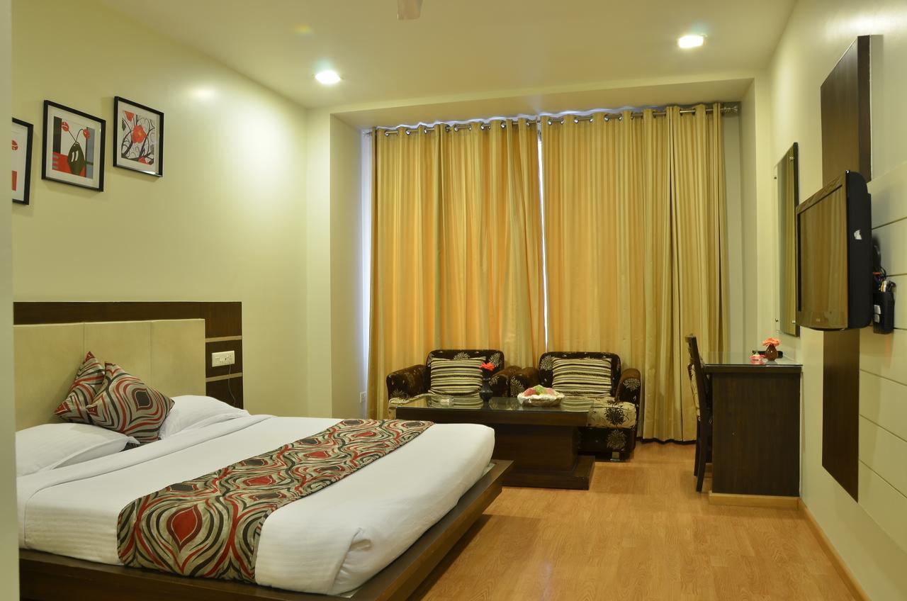 Best Western Swing High Katra Katra (Jammu and Kashmir) Exterior foto