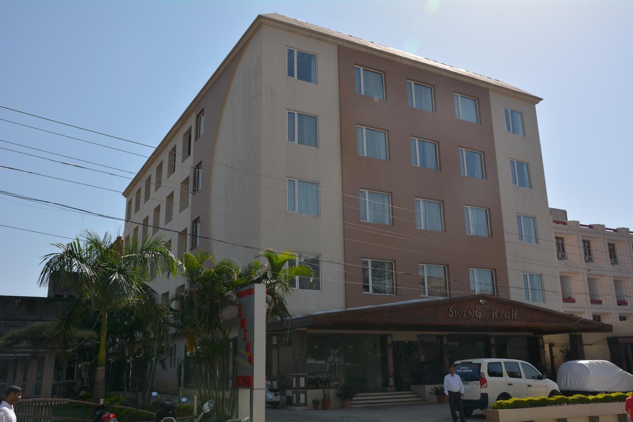 Best Western Swing High Katra Katra (Jammu and Kashmir) Exterior foto