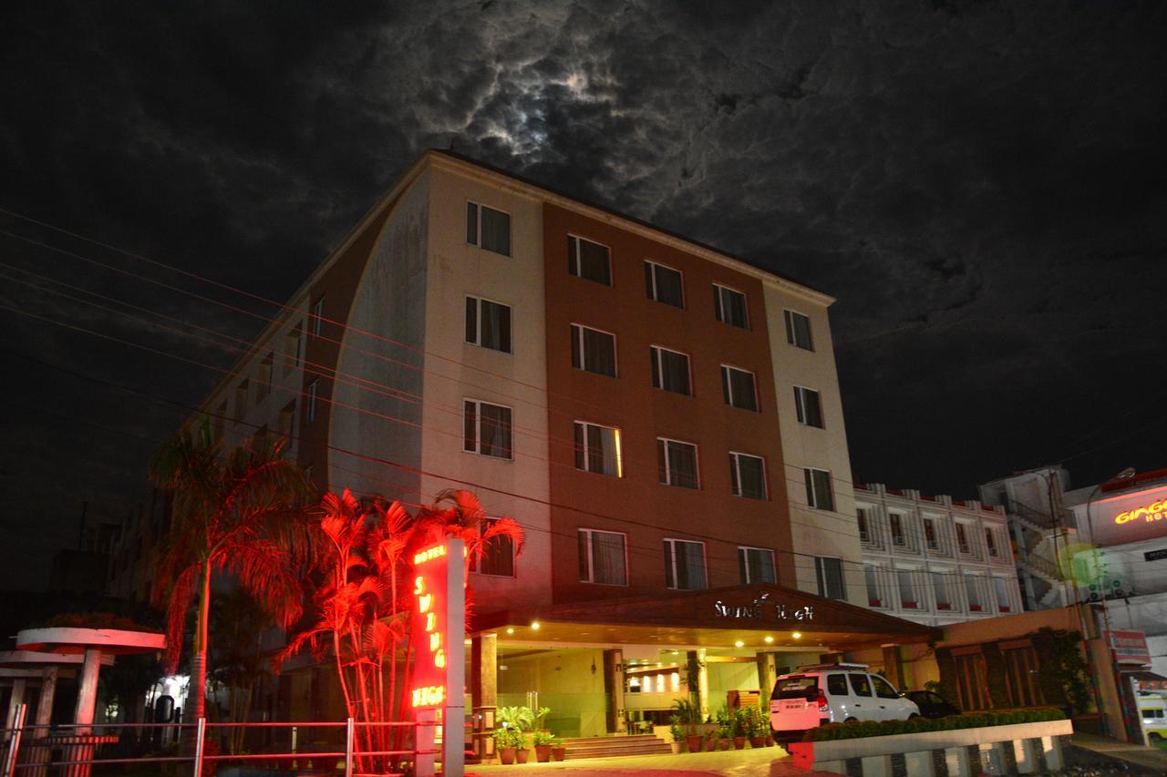 Best Western Swing High Katra Katra (Jammu and Kashmir) Exterior foto