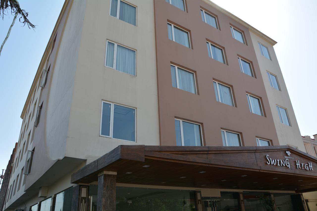 Best Western Swing High Katra Katra (Jammu and Kashmir) Exterior foto