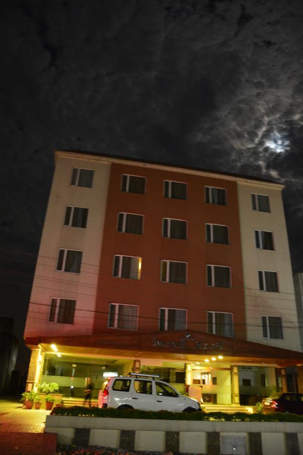 Best Western Swing High Katra Katra (Jammu and Kashmir) Exterior foto