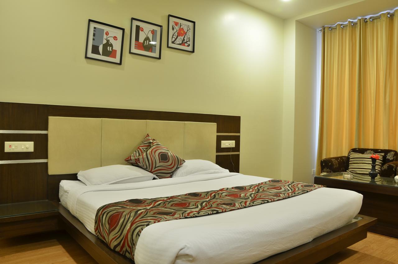 Best Western Swing High Katra Katra (Jammu and Kashmir) Exterior foto