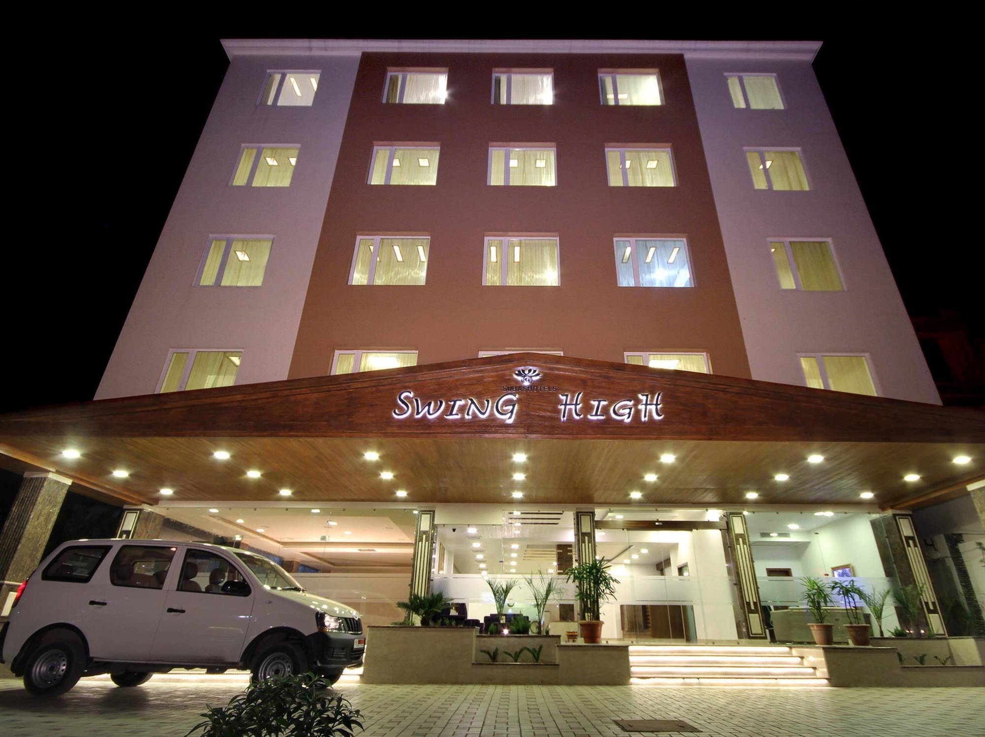 Best Western Swing High Katra Katra (Jammu and Kashmir) Exterior foto