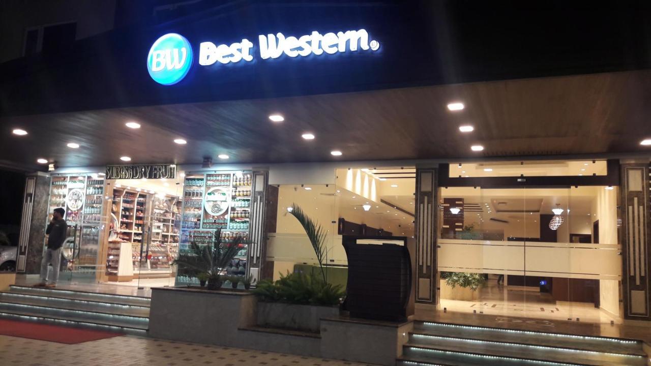 Best Western Swing High Katra Katra (Jammu and Kashmir) Exterior foto