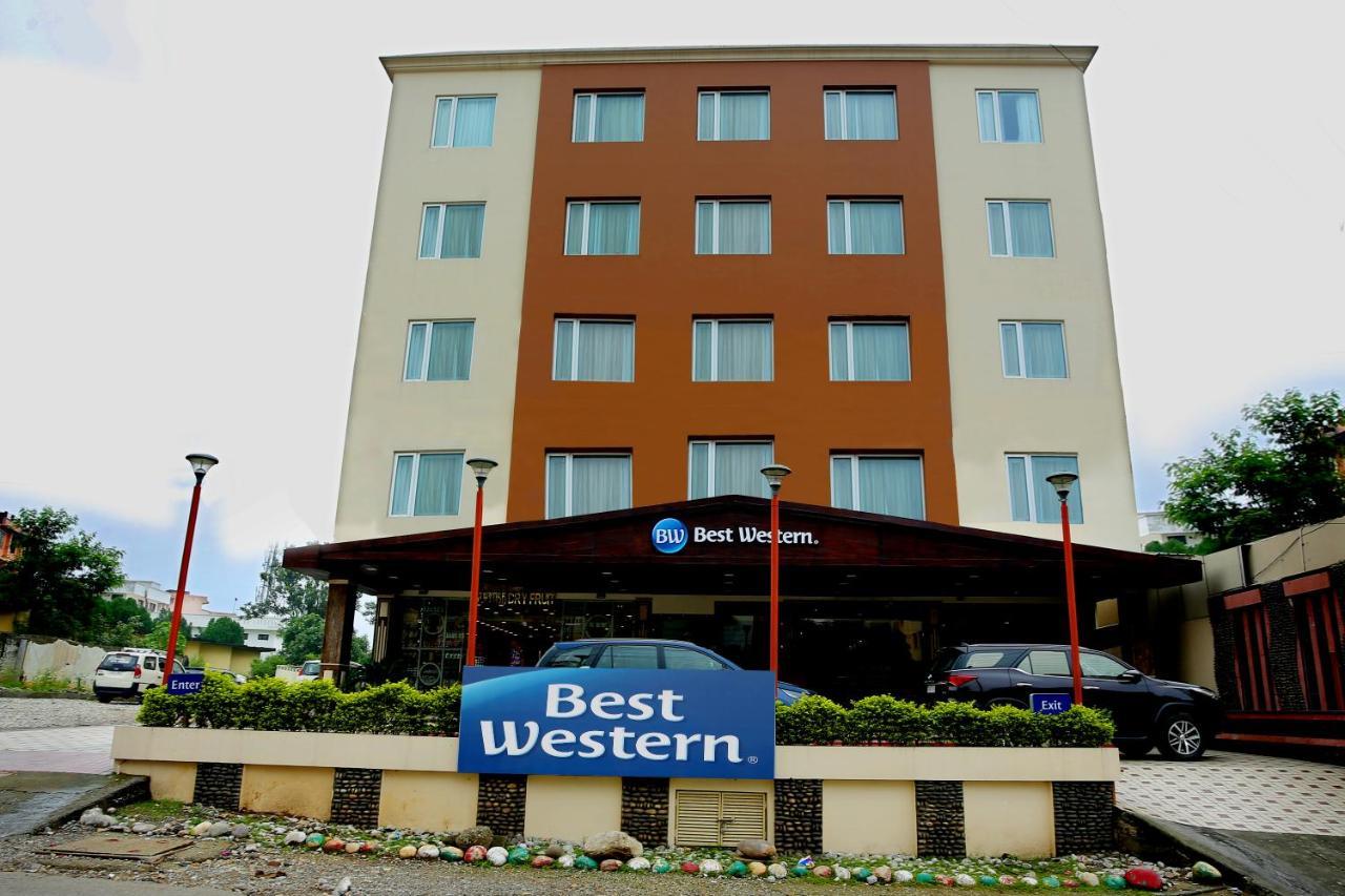 Best Western Swing High Katra Katra (Jammu and Kashmir) Exterior foto