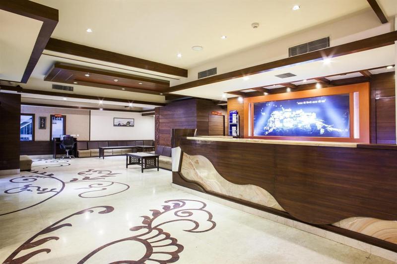 Best Western Swing High Katra Katra (Jammu and Kashmir) Exterior foto
